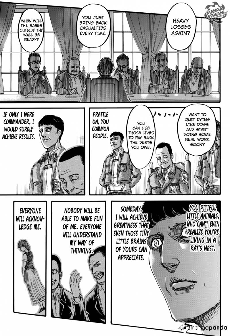 Read Shingeki no Kyojin ENGLISH Manga Online