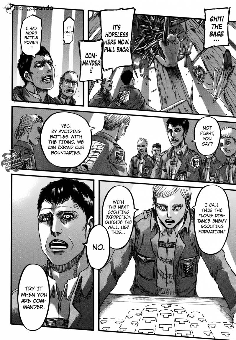 Read Shingeki no Kyojin ENGLISH Manga Online