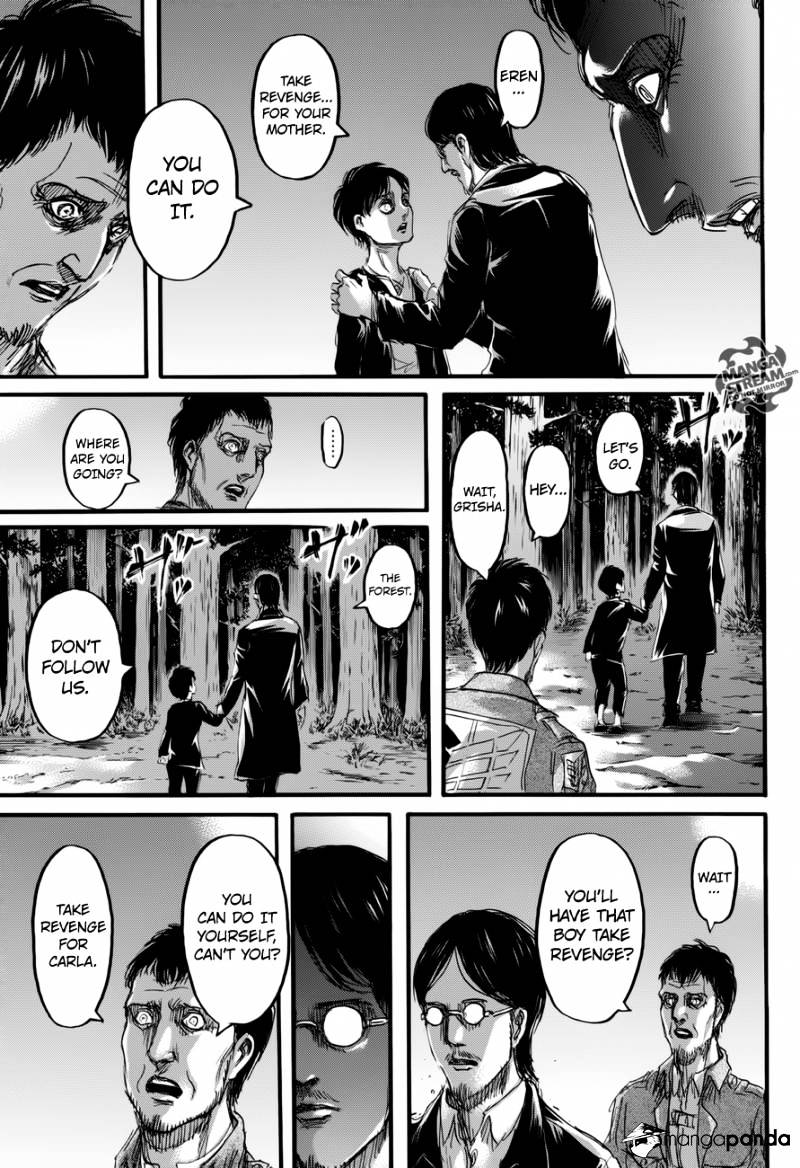 Read Shingeki no Kyojin ENGLISH Manga Online
