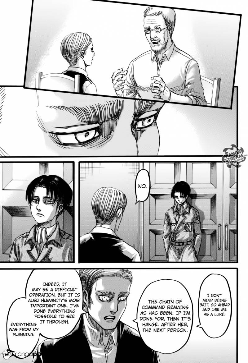 Read Shingeki no Kyojin ENGLISH Manga Online