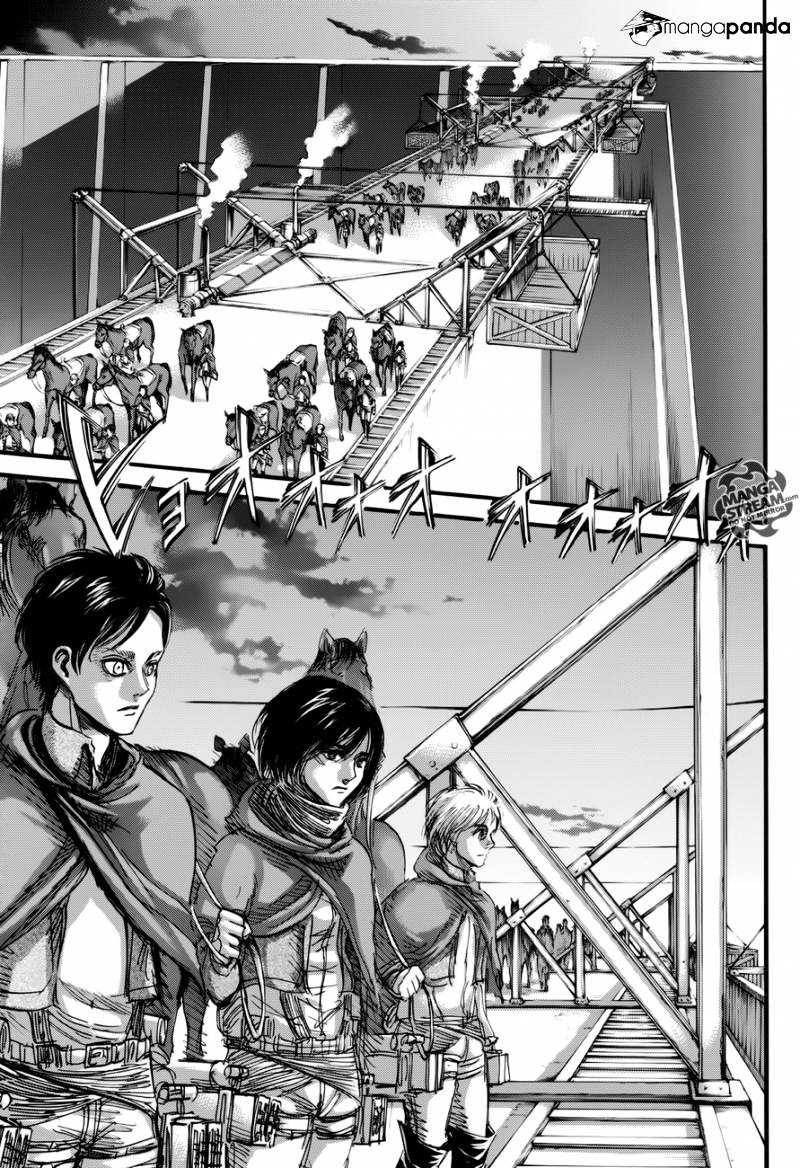 Read Shingeki no Kyojin ENGLISH Manga Online