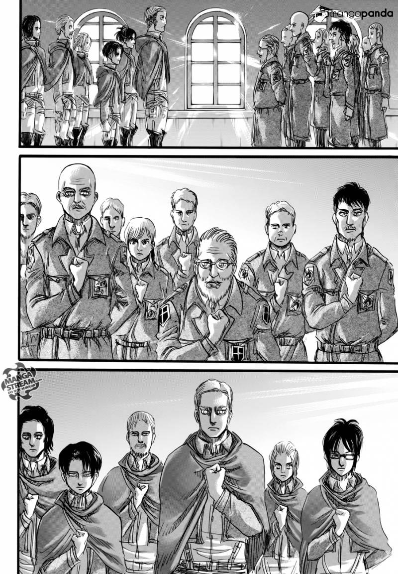 Read Shingeki no Kyojin ENGLISH Manga Online