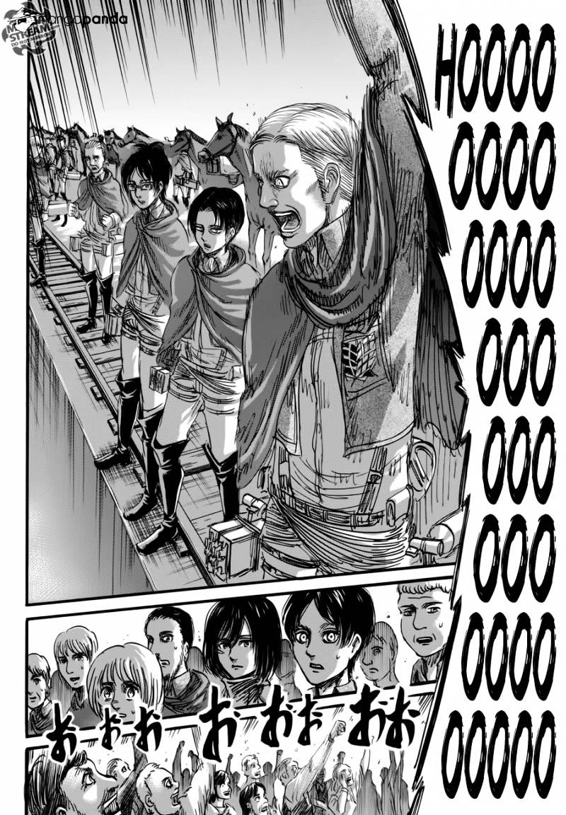 Read Shingeki no Kyojin ENGLISH Manga Online