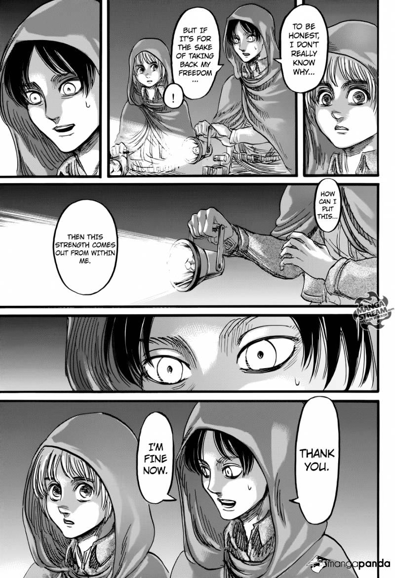 Read Shingeki no Kyojin ENGLISH Manga Online