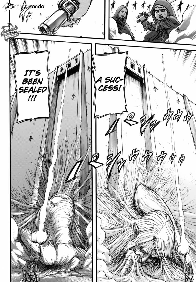 Read Shingeki no Kyojin ENGLISH Manga Online