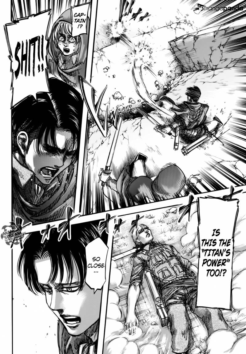 Read Shingeki no Kyojin ENGLISH Manga Online