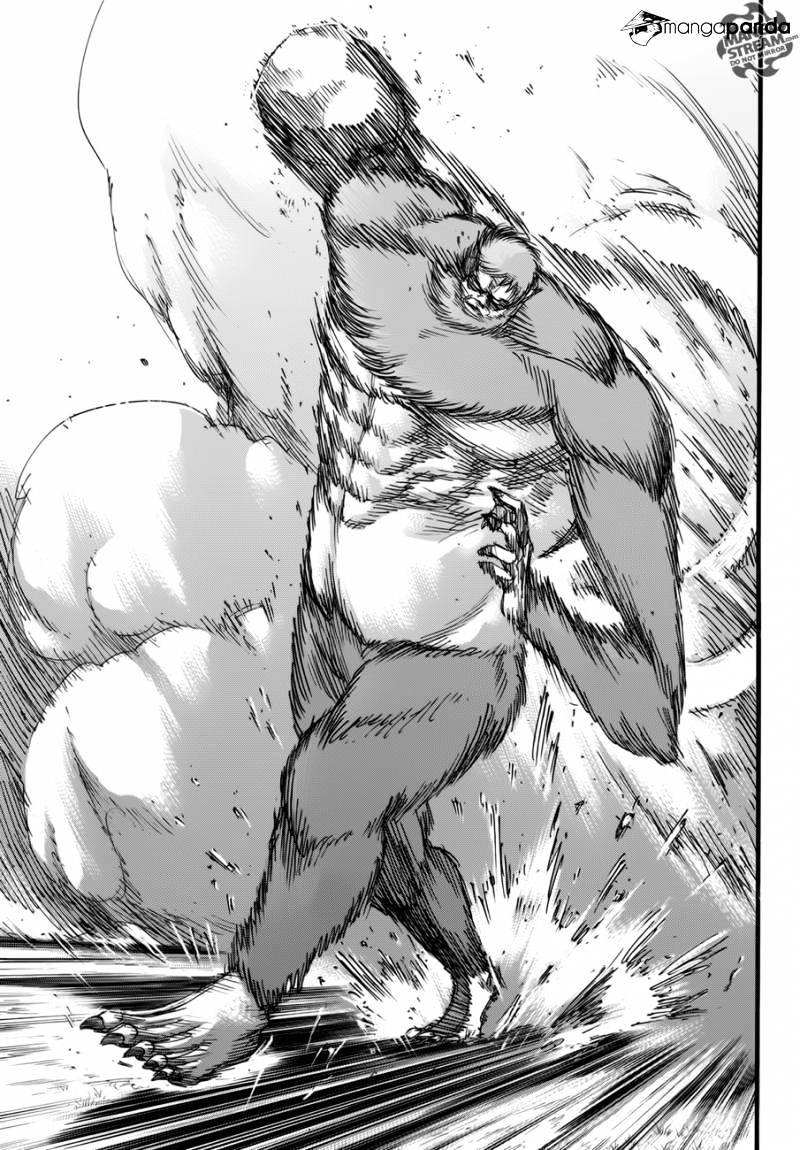 Read Shingeki no Kyojin ENGLISH Manga Online