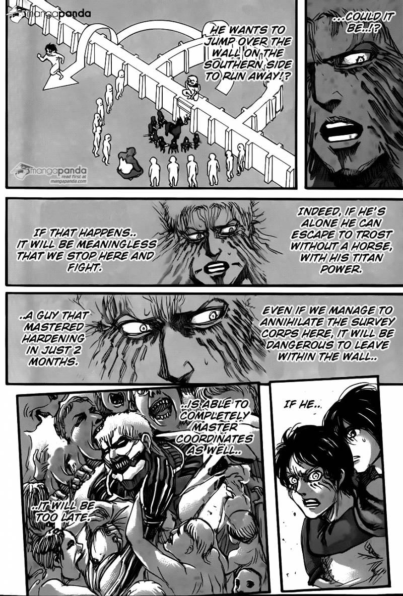 Read Shingeki no Kyojin ENGLISH Manga Online