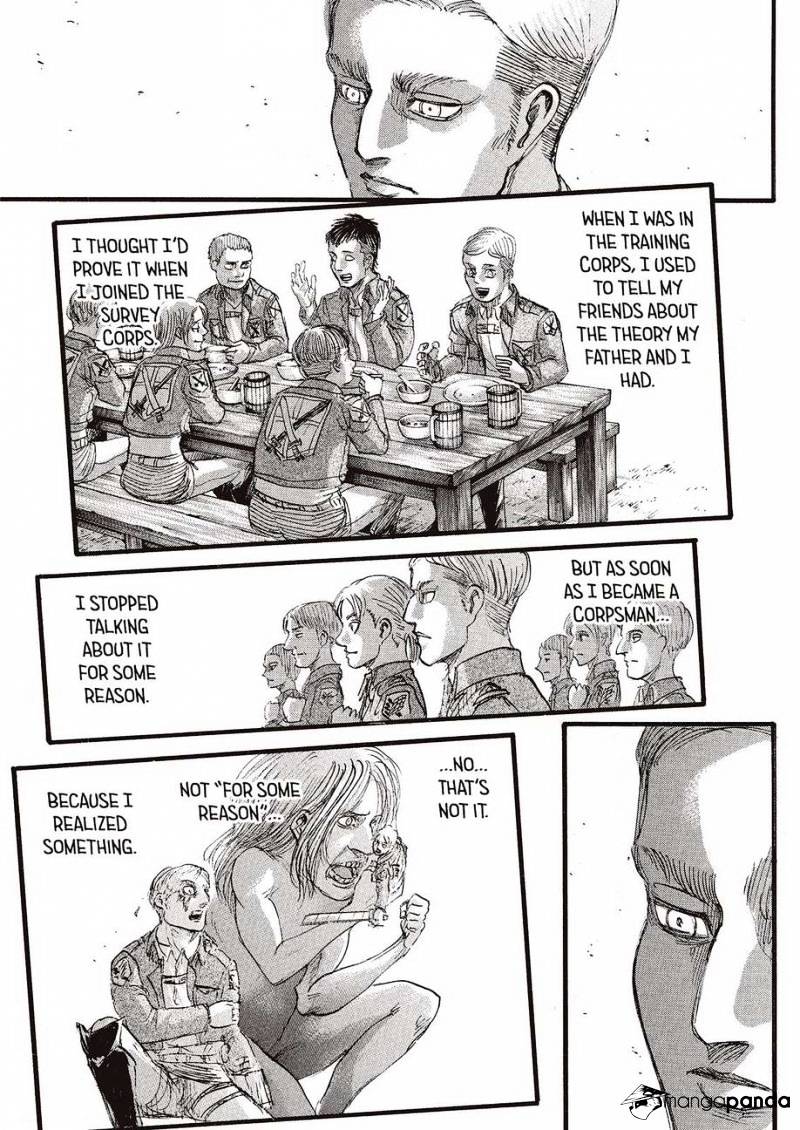 Read Shingeki no Kyojin ENGLISH Manga Online