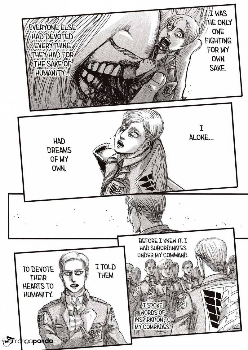 Read Shingeki no Kyojin ENGLISH Manga Online
