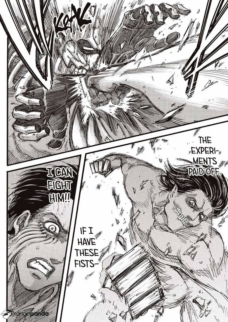 Read Shingeki no Kyojin ENGLISH Manga Online