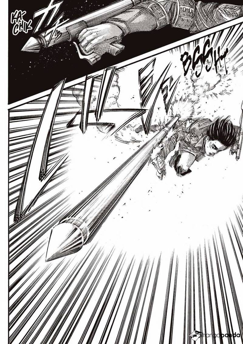 Read Shingeki no Kyojin ENGLISH Manga Online