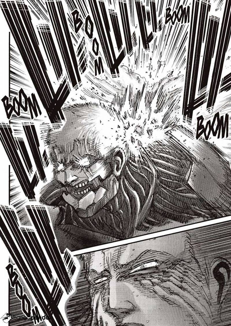 Read Shingeki no Kyojin ENGLISH Manga Online