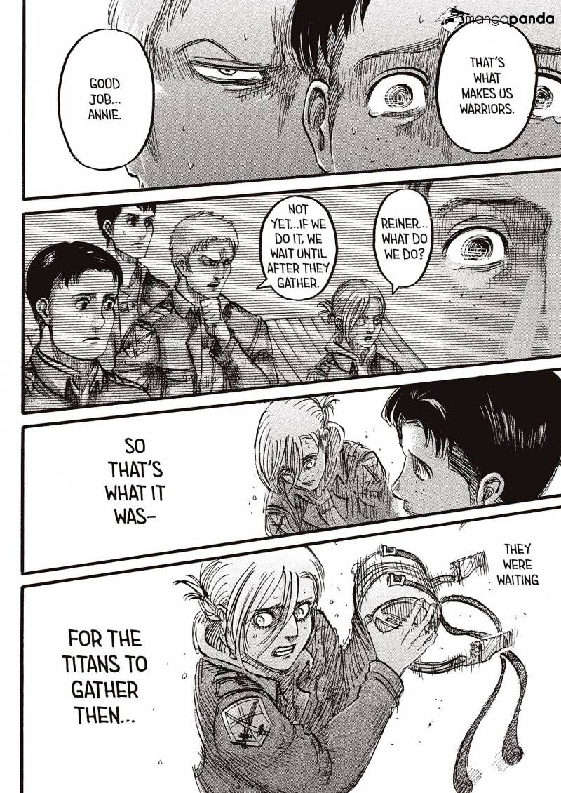 Read Shingeki no Kyojin ENGLISH Manga Online
