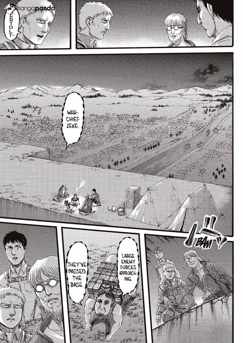 Read Shingeki no Kyojin ENGLISH Manga Online