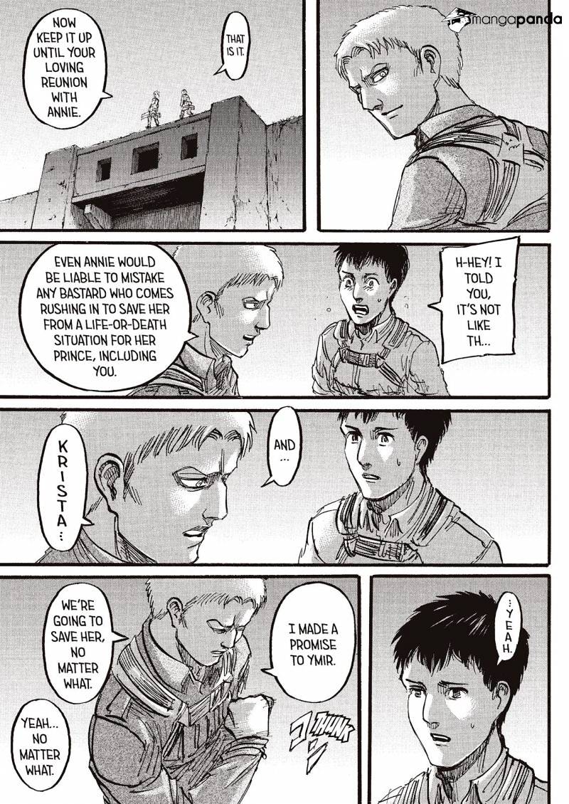 Read Shingeki no Kyojin ENGLISH Manga Online