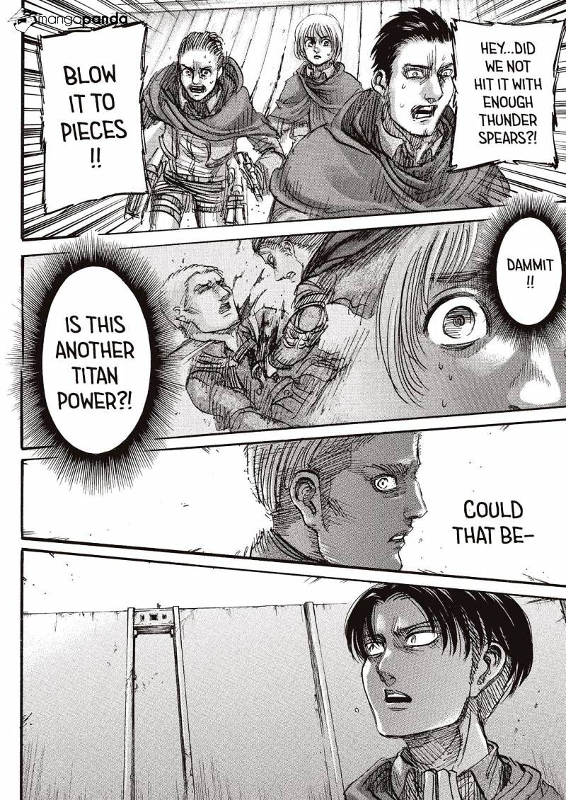 Read Shingeki no Kyojin ENGLISH Manga Online