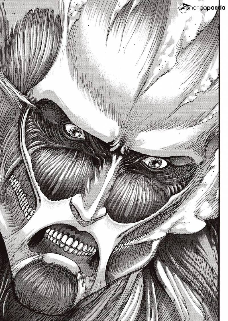 Read Shingeki no Kyojin ENGLISH Manga Online