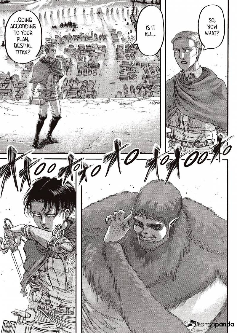Read Shingeki no Kyojin ENGLISH Manga Online