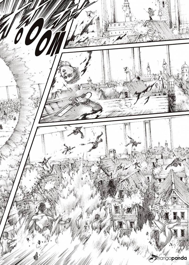 Read Shingeki no Kyojin ENGLISH Manga Online