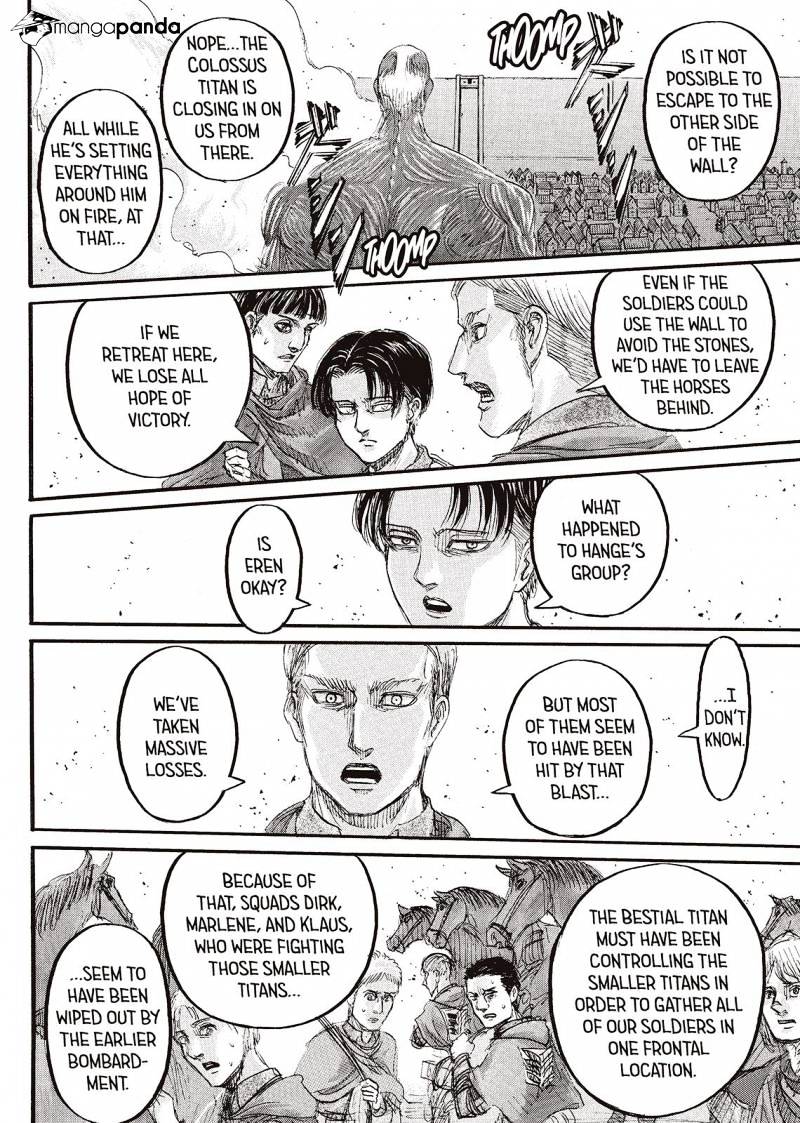 Read Shingeki no Kyojin ENGLISH Manga Online