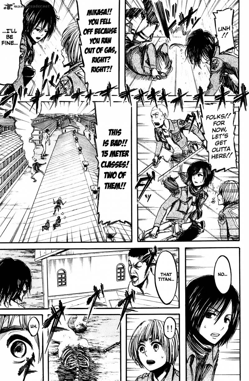 Read Shingeki no Kyojin ENGLISH Manga Online