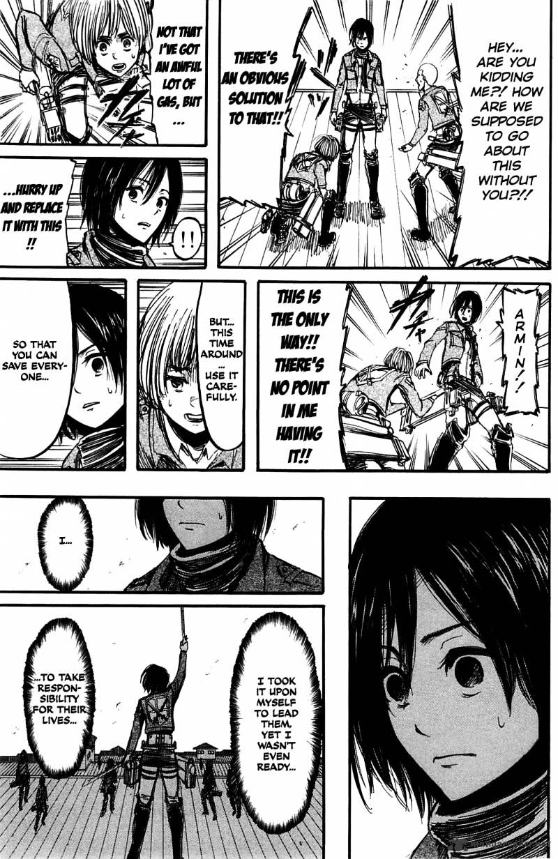 Read Shingeki no Kyojin ENGLISH Manga Online