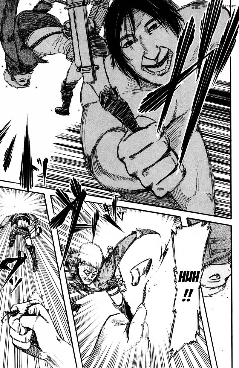 Read Shingeki no Kyojin ENGLISH Manga Online