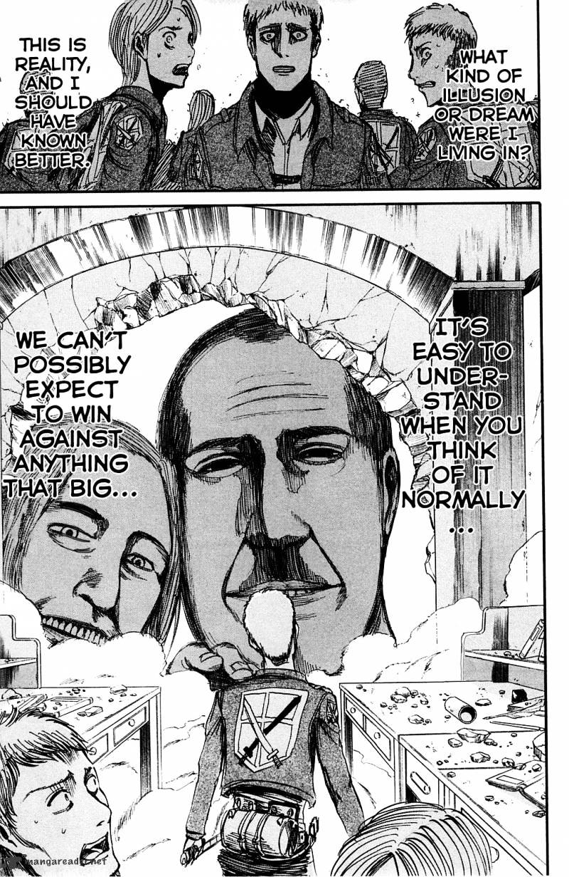 Read Shingeki no Kyojin ENGLISH Manga Online