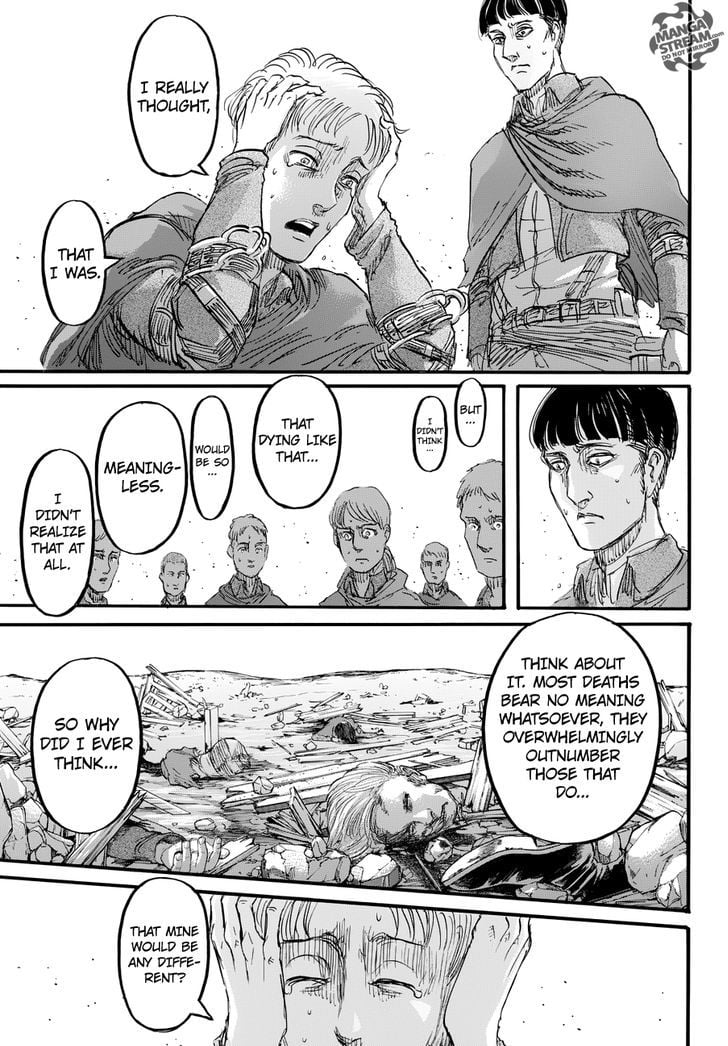 Read Shingeki no Kyojin ENGLISH Manga Online