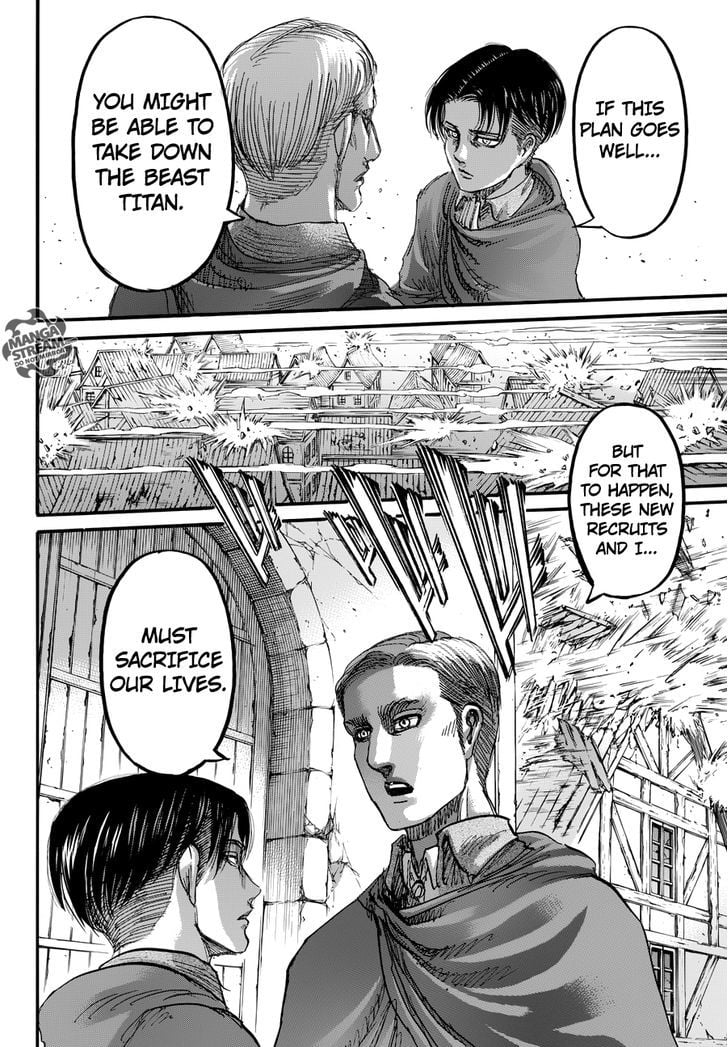 Read Shingeki no Kyojin ENGLISH Manga Online