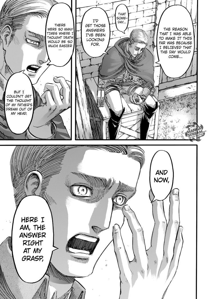 Read Shingeki no Kyojin ENGLISH Manga Online