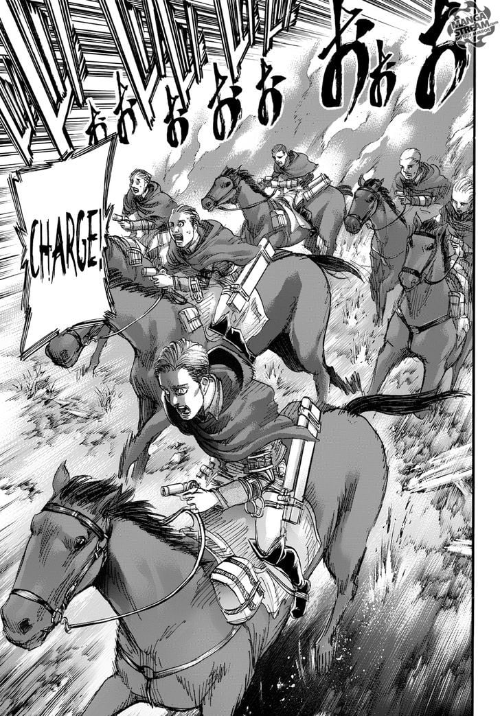 Read Shingeki no Kyojin ENGLISH Manga Online