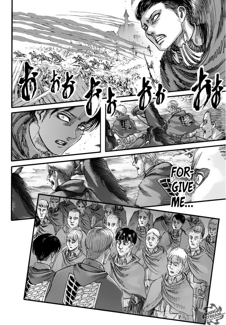 Read Shingeki no Kyojin ENGLISH Manga Online