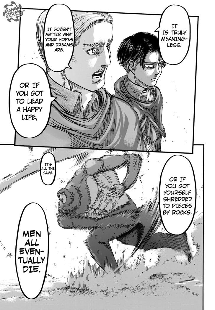 Read Shingeki no Kyojin ENGLISH Manga Online