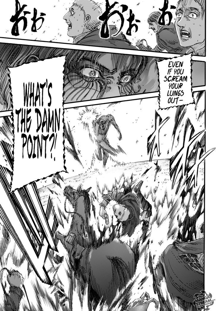 Read Shingeki no Kyojin ENGLISH Manga Online