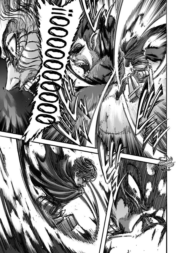 Read Shingeki no Kyojin ENGLISH Manga Online