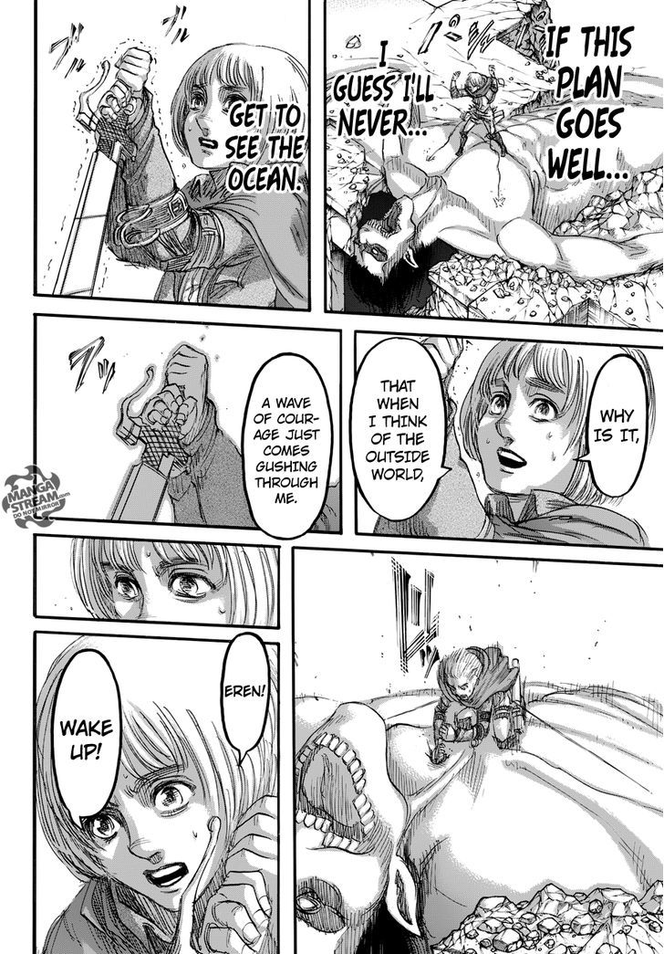 Read Shingeki no Kyojin ENGLISH Manga Online