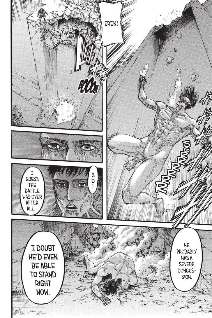 Read Shingeki no Kyojin ENGLISH Manga Online