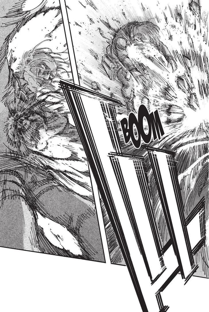 Read Shingeki no Kyojin ENGLISH Manga Online