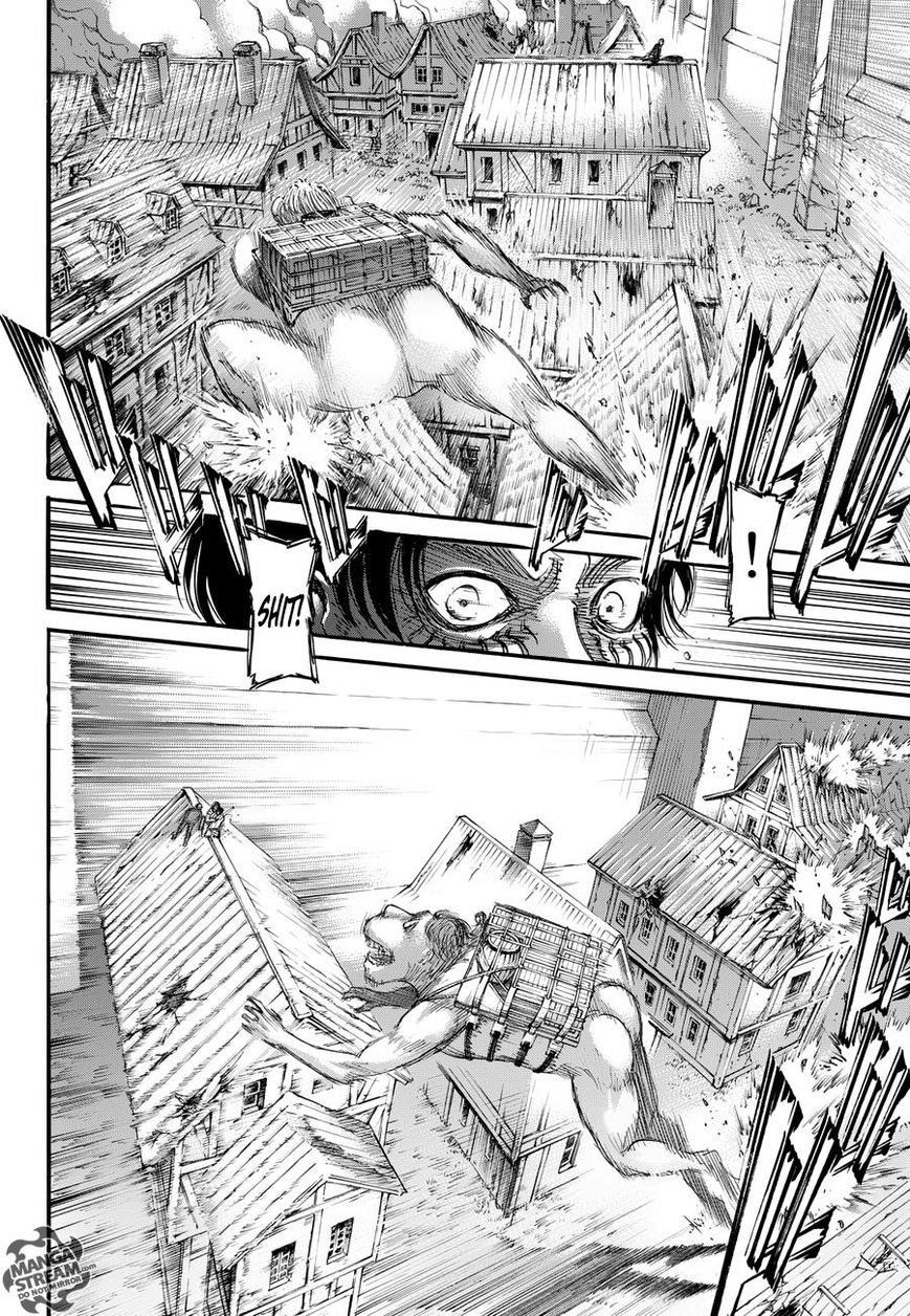 Read Shingeki no Kyojin ENGLISH Manga Online