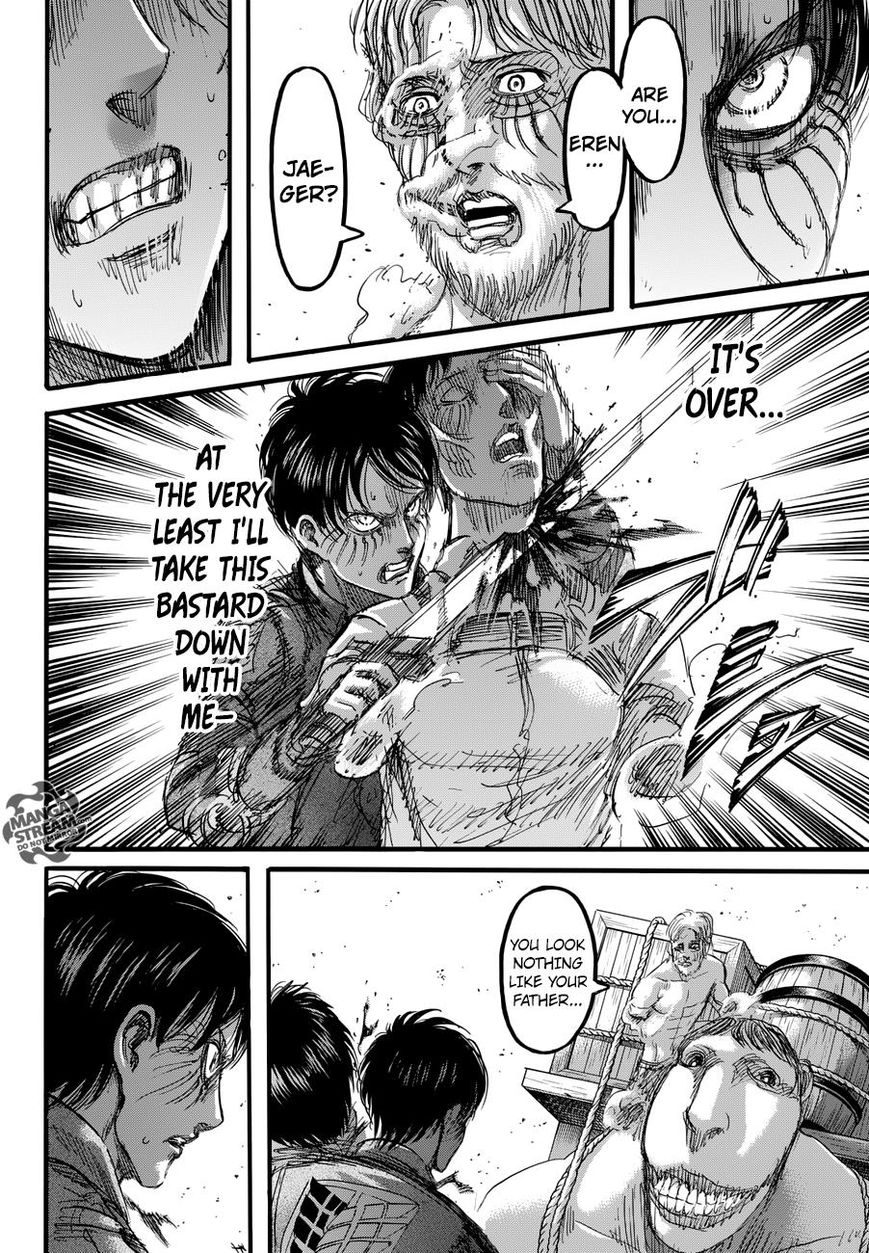 Read Shingeki no Kyojin ENGLISH Manga Online