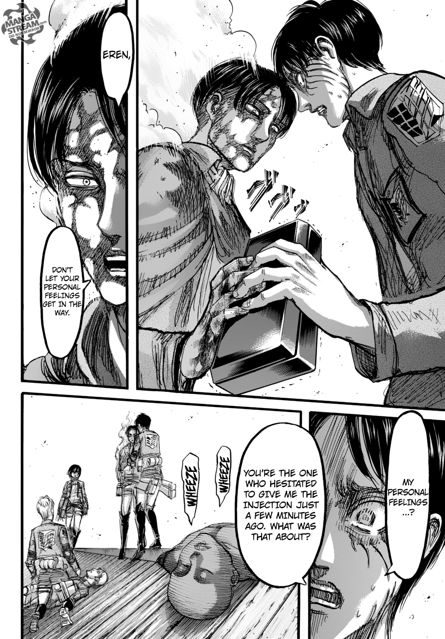 Read Shingeki no Kyojin ENGLISH Manga Online