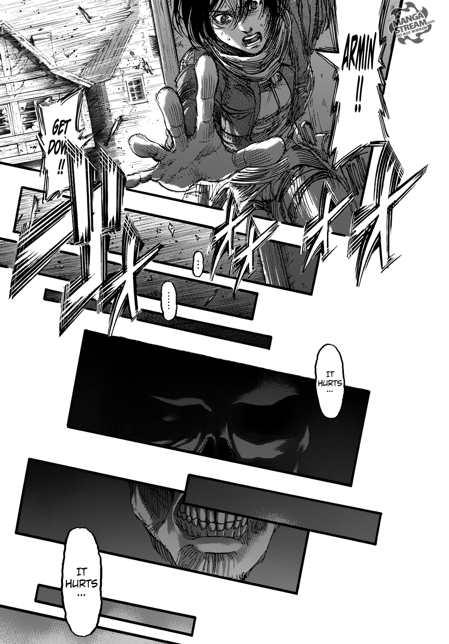 Read Shingeki no Kyojin ENGLISH Manga Online