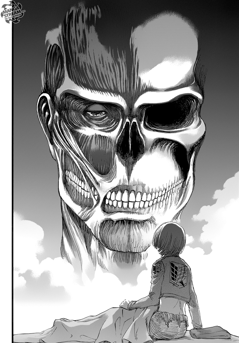 Read Shingeki no Kyojin ENGLISH Manga Online