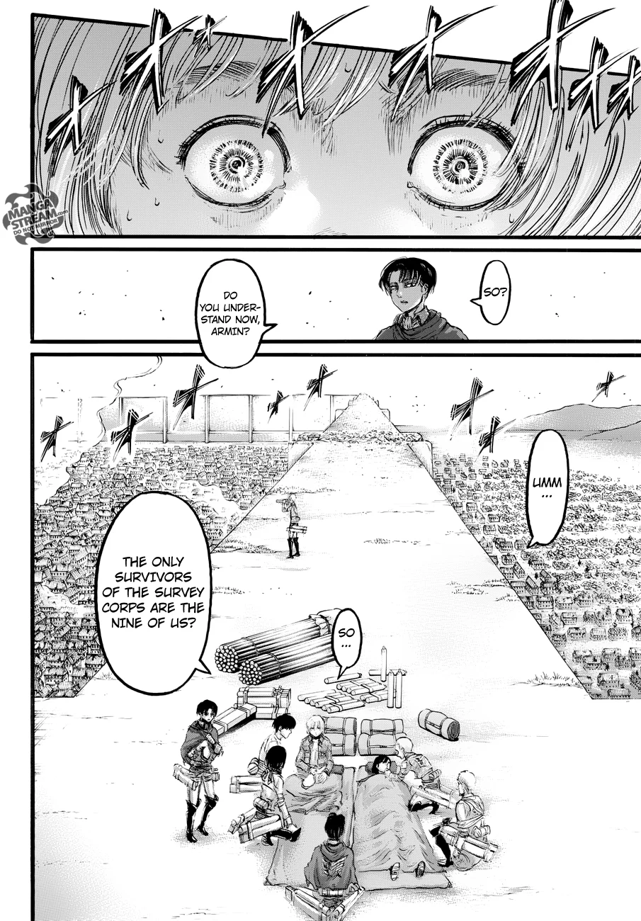 Read Shingeki no Kyojin ENGLISH Manga Online