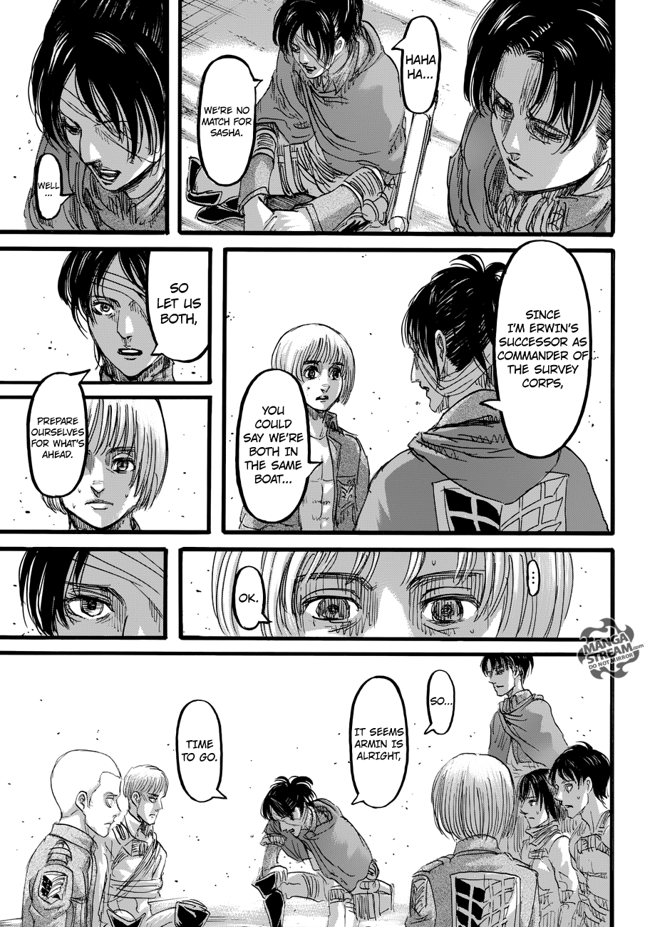 Read Shingeki no Kyojin ENGLISH Manga Online