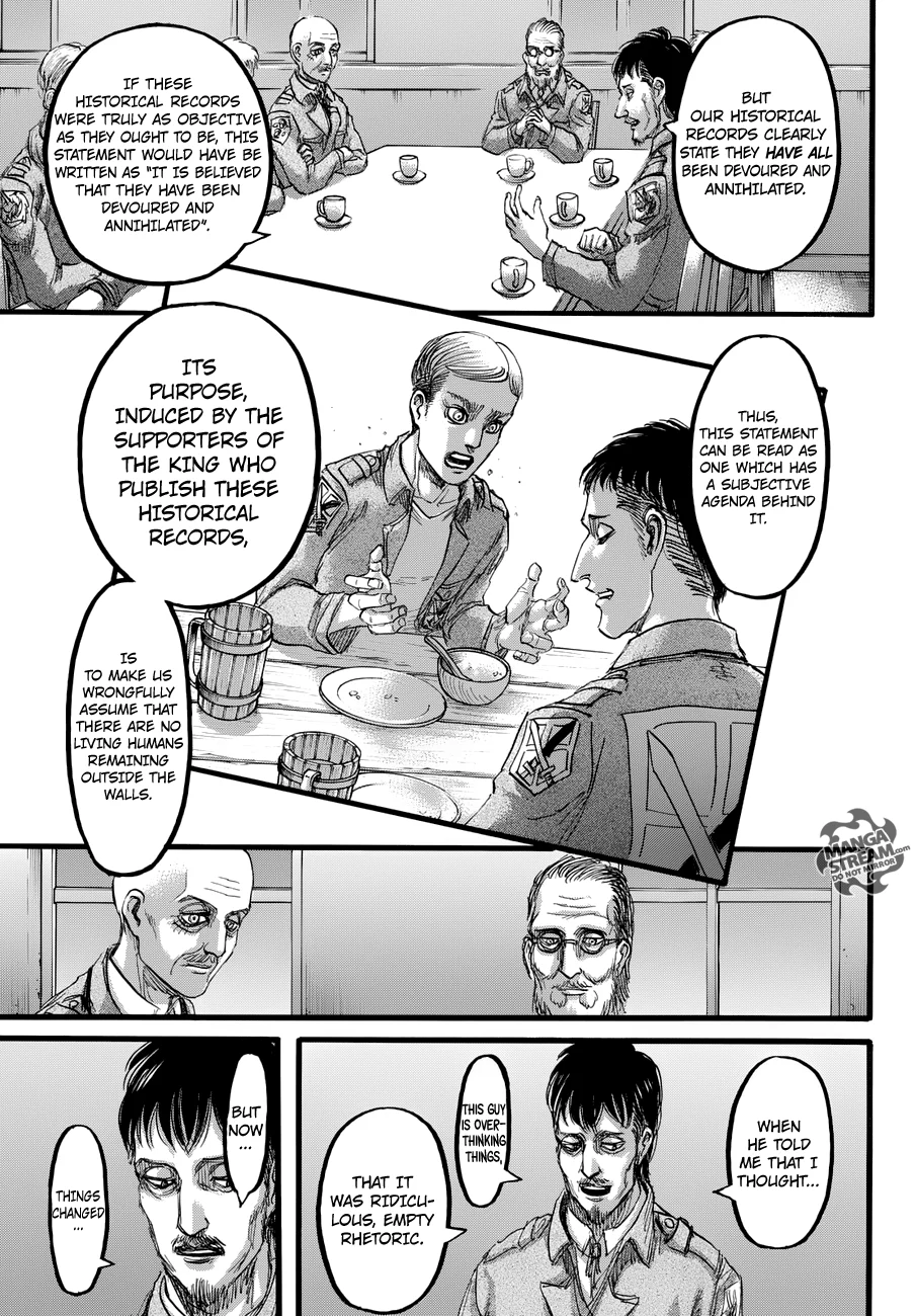 Read Shingeki no Kyojin ENGLISH Manga Online