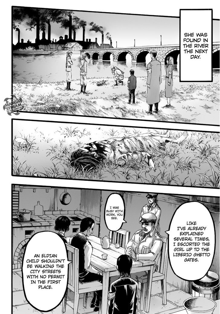 Read Shingeki no Kyojin ENGLISH Manga Online