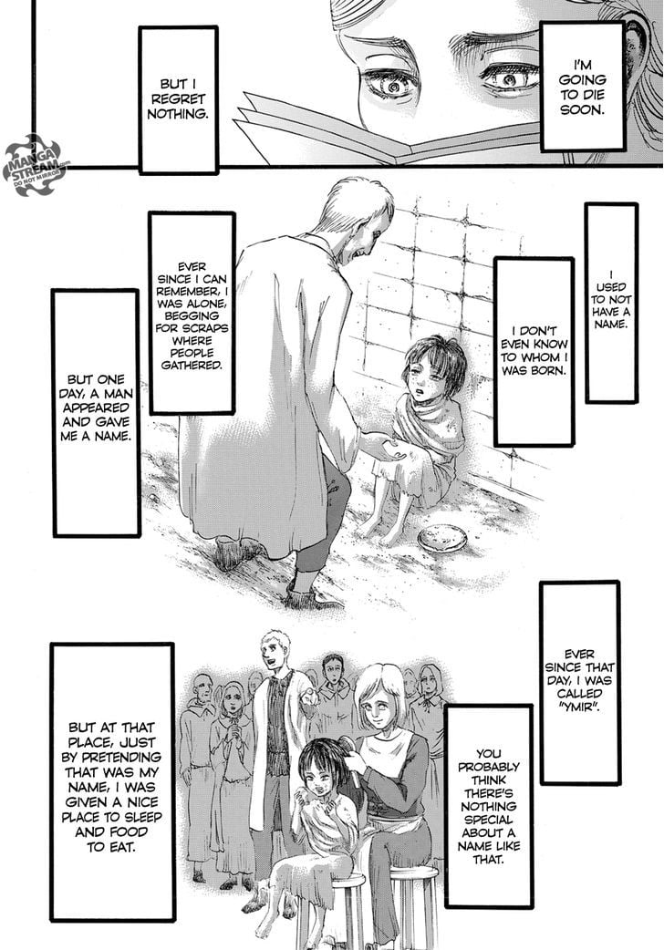 Read Shingeki no Kyojin ENGLISH Manga Online